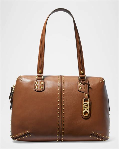 michael kors astor legacy|michael kors bags with studs.